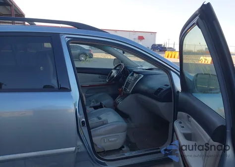 2004 Lexus Rx 330 from USA, damaged, VIN JTJHA31U440035744